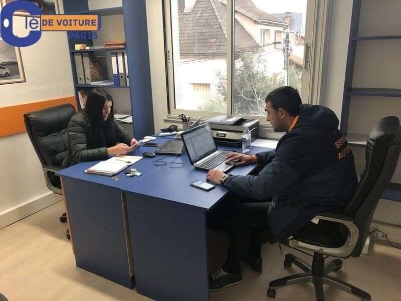 Atelier serrurerie automobile - outils de programmation